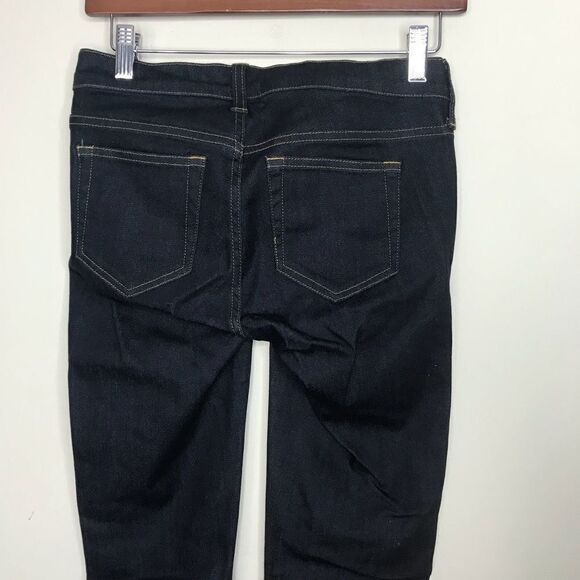 J Crew Sz 24 Maternity Matchstick Jean NWT - Picture 3 of 8